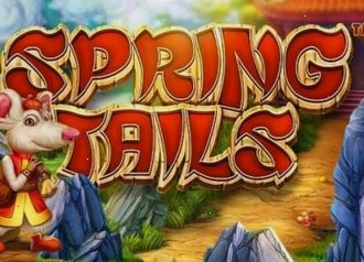 spring tails Betsoft